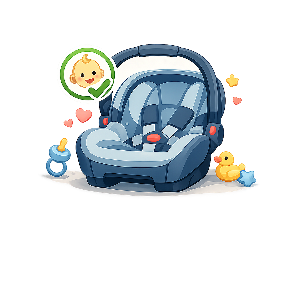 Baby booster