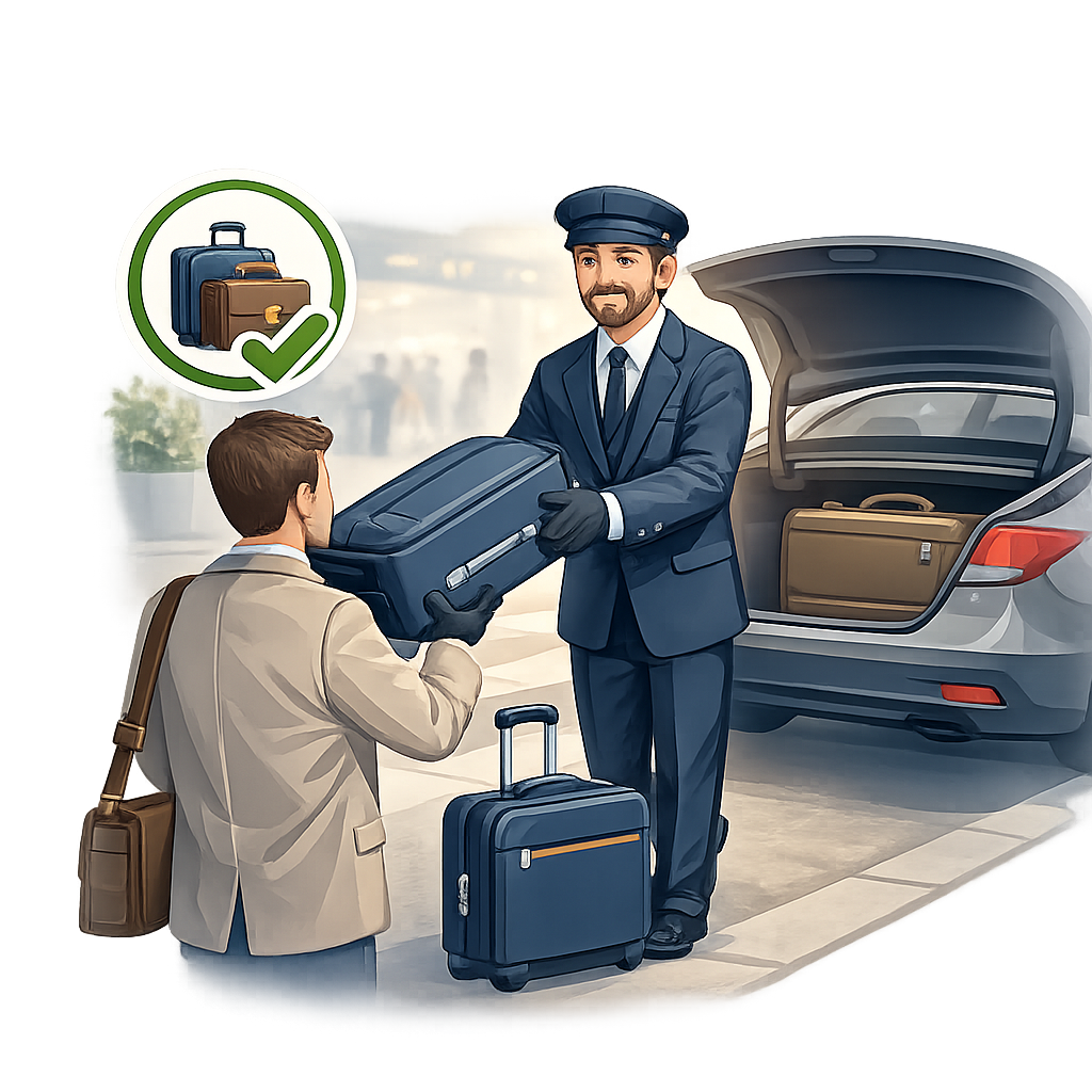 Luggage Help